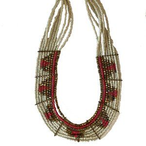 Express Beaded Necklace